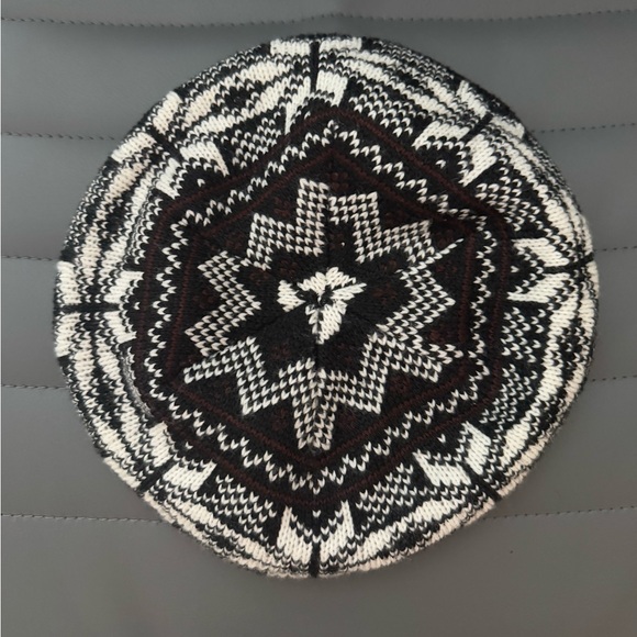 D&Y bouffant beanie cap - Picture 1 of 4